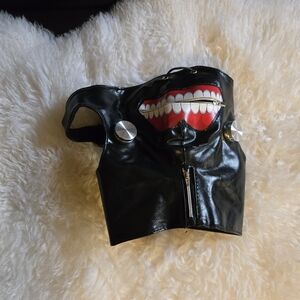 Tokyo Ghoul Kaneki Ken cosplay mask